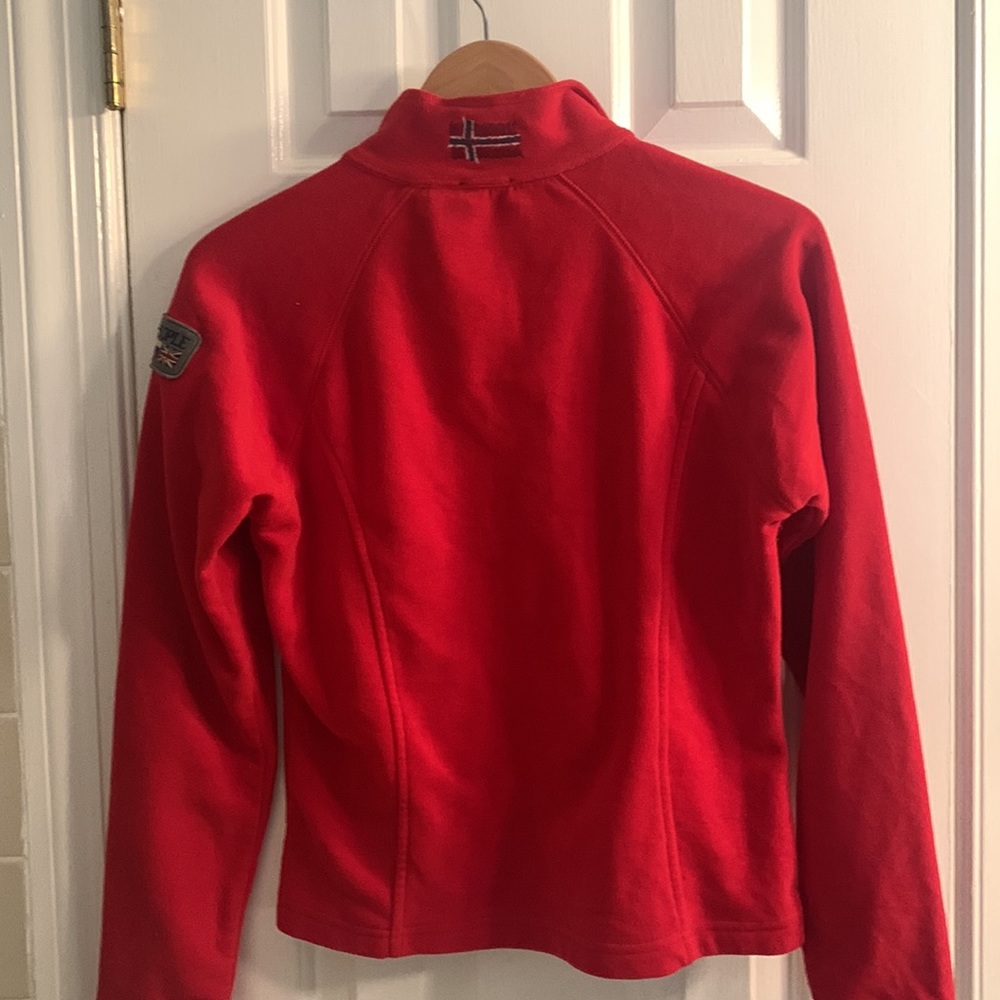 Fleece pullover - Picture 3 of 4